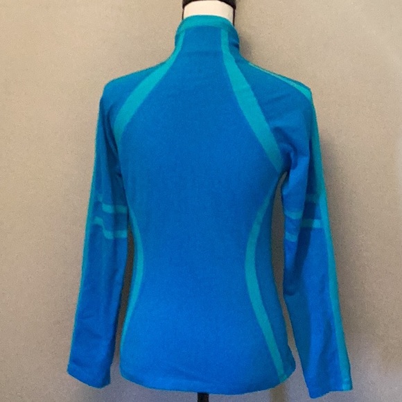 Women’s Zip Front Workout Jacket Size Small - Picture 3 of 4